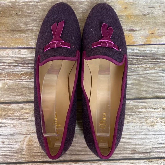 Cole Haan Sabrina Tassel Loafer, Size 10B - Picture 4 of 7